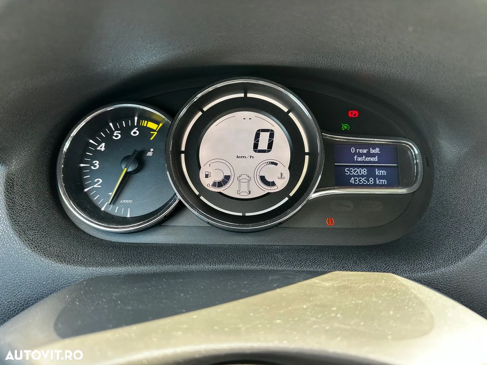 Renault Megane ENERGY TCe 130 LIMITED - 8