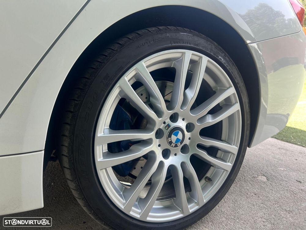 BMW 420 Gran Coupé d Pack M Auto - 52
