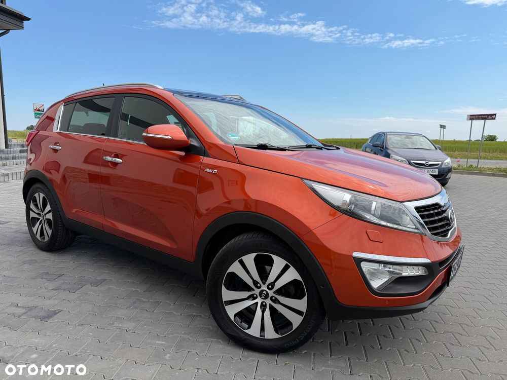 Kia Sportage - 8