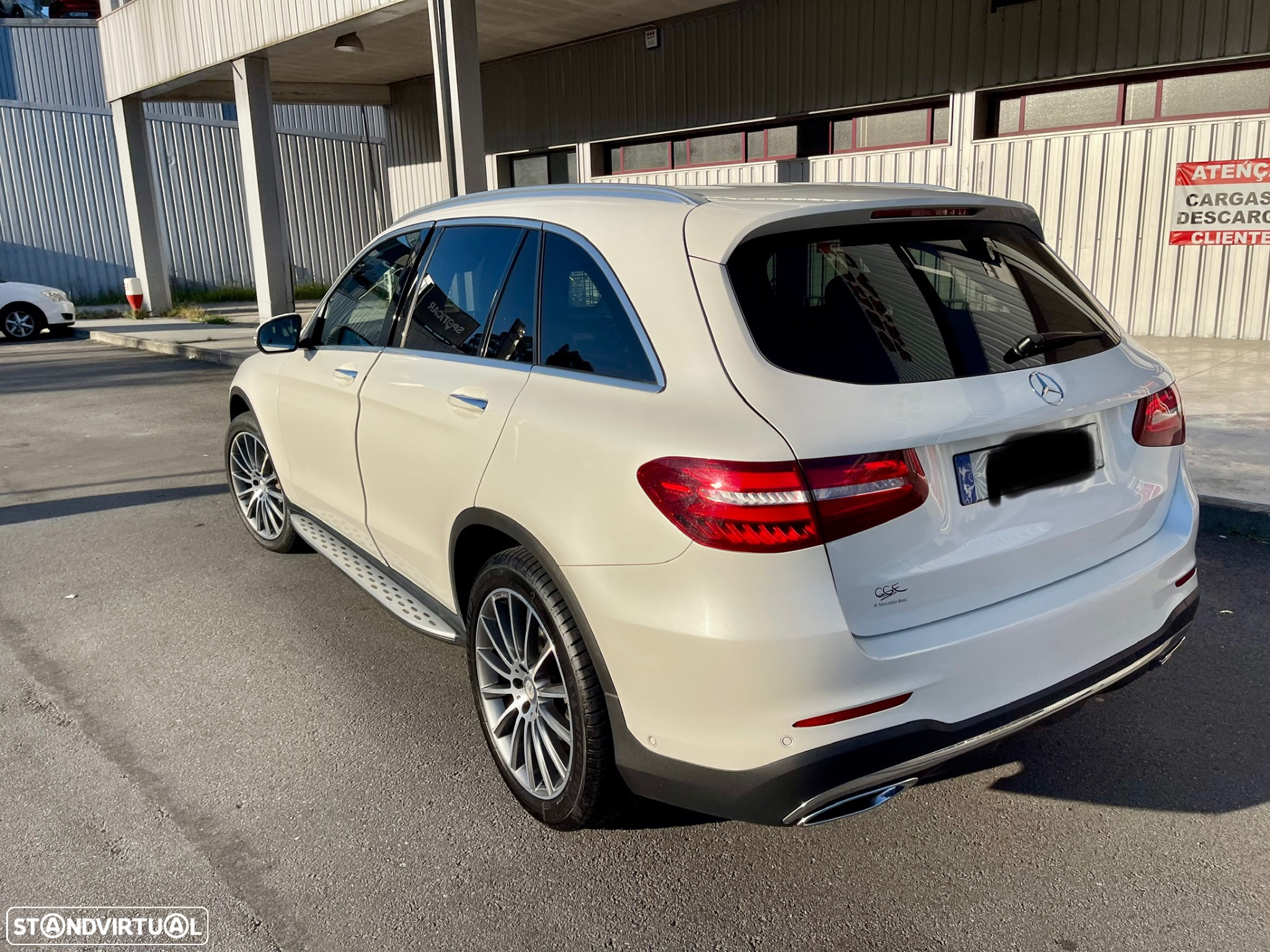 Mercedes-Benz GLC 220 d 4Matic 9G-TRONIC Exclusive - 16