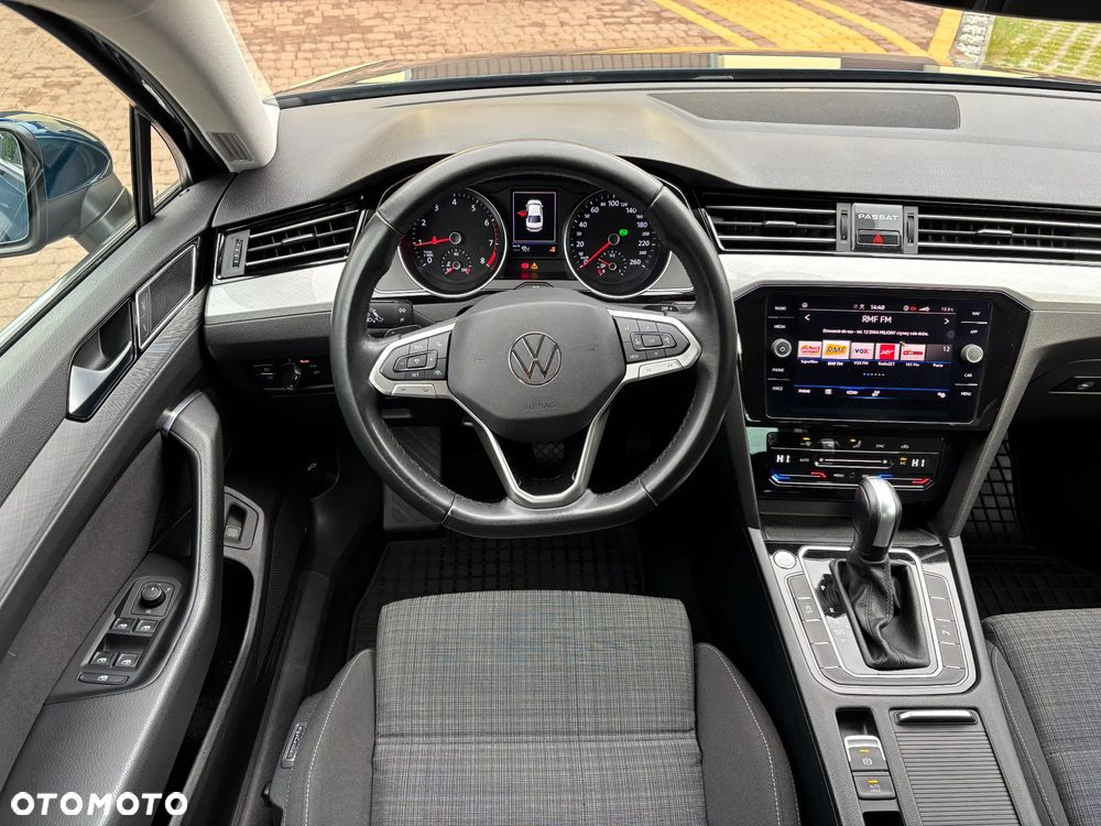Volkswagen Passat ver-1-5-tsi-evo-business-dsg - 21