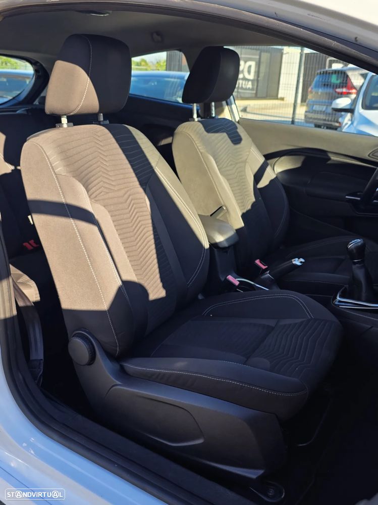 Ford Fiesta 1.0 T EcoBoost Sport - 8