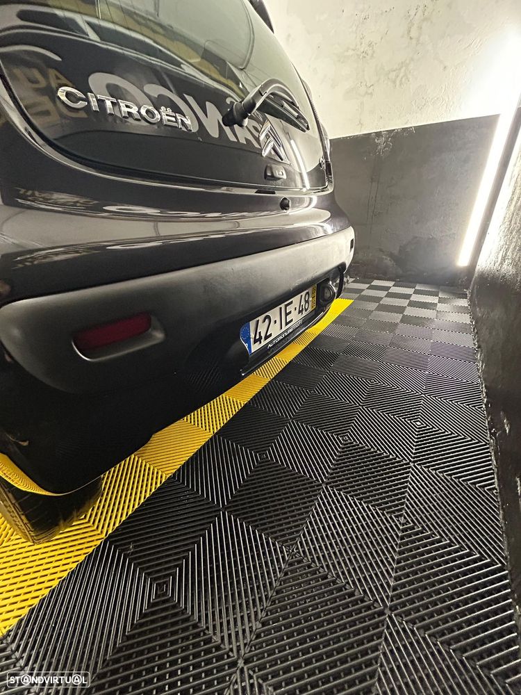 Citroën C1 1.0 SX Sensodrive - 8