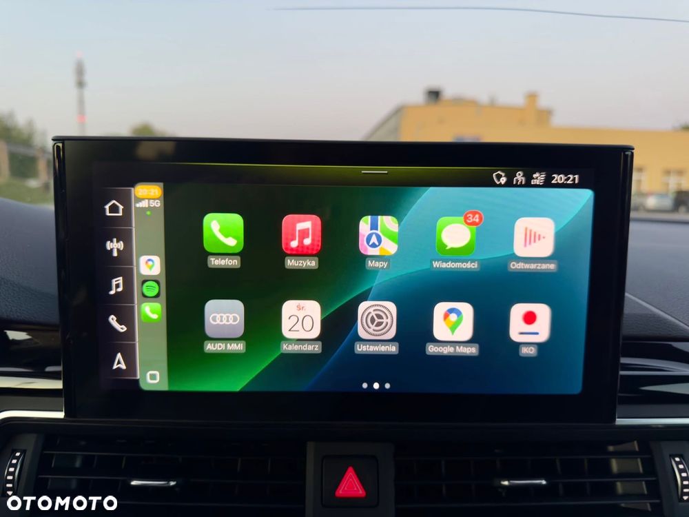 Audi A4 Avant 35 TFSI Sport S tronic - 35