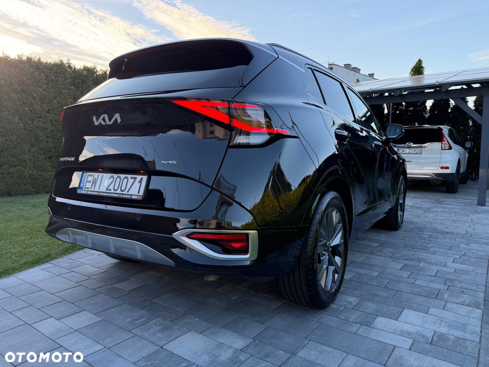 Kia Sportage 1.6 T-GDI HEV GT Line 2WD - 11