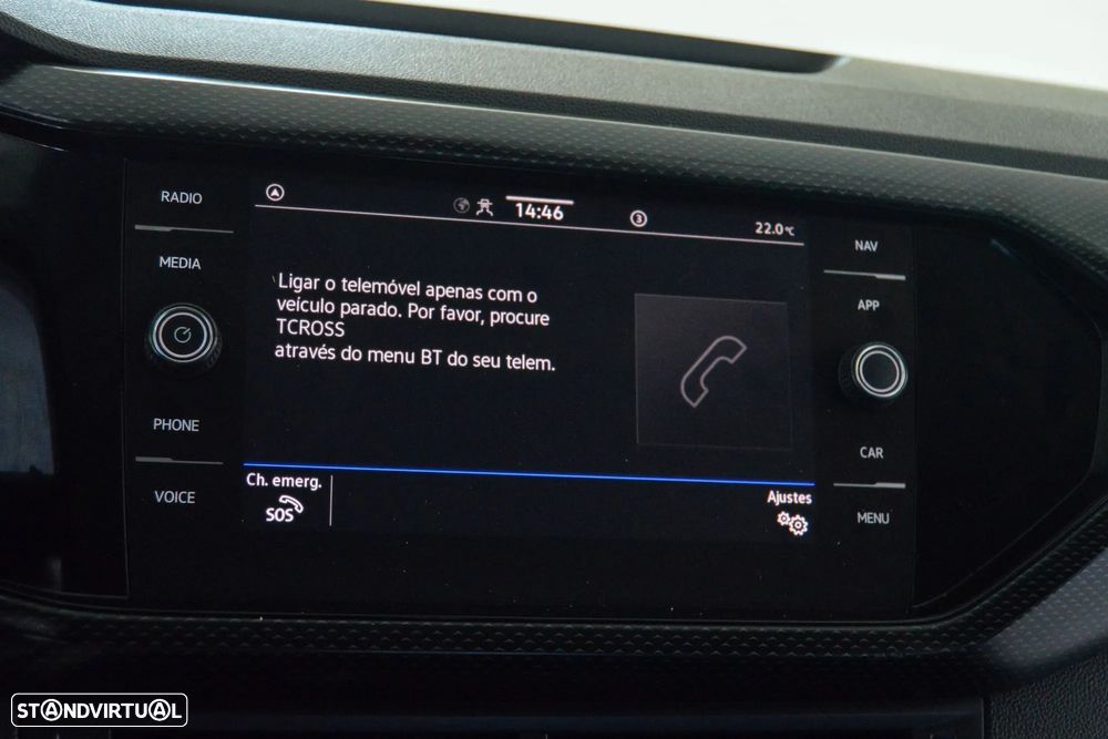 VW T-Cross 1.0 TSI - 37
