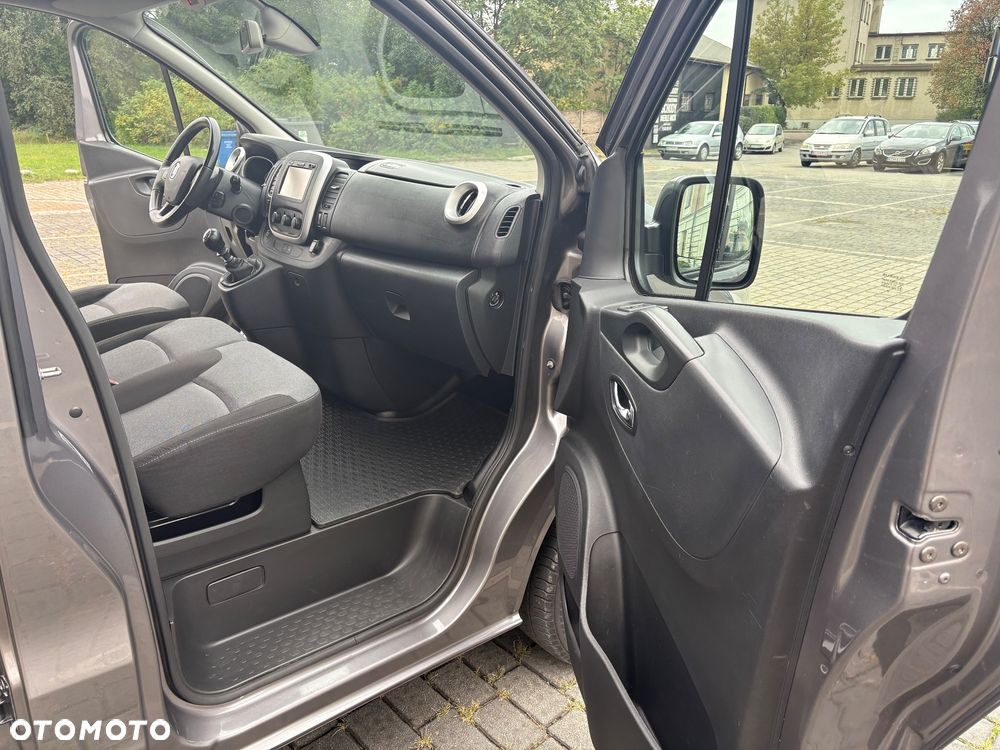 Fiat Talento Kombi L2 Turismo - 9