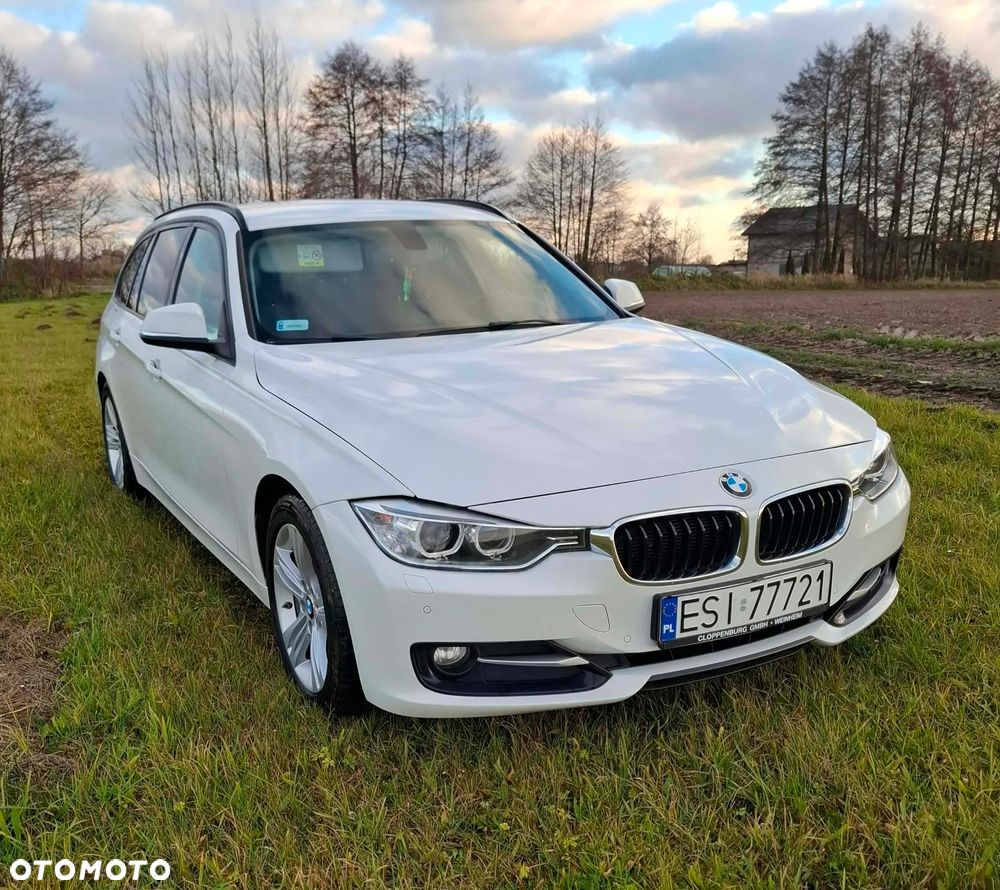 BMW Seria 3 2014 photo 3