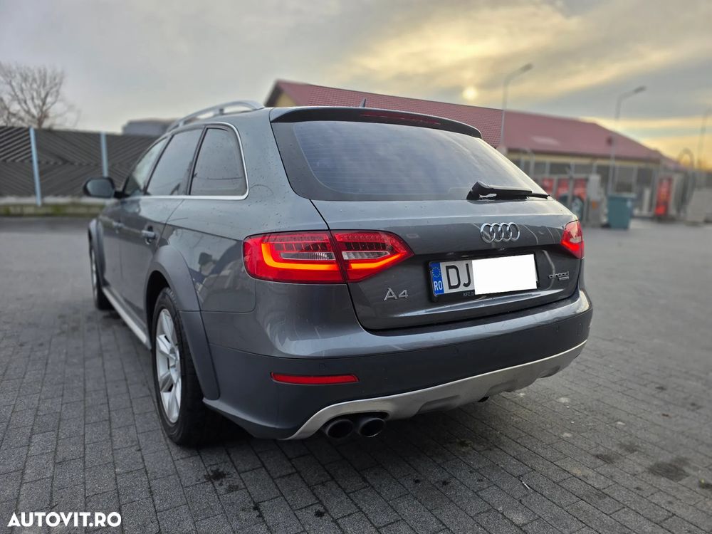 Audi A4 Allroad quattro 2.0 TDI DPF S tronic - 6