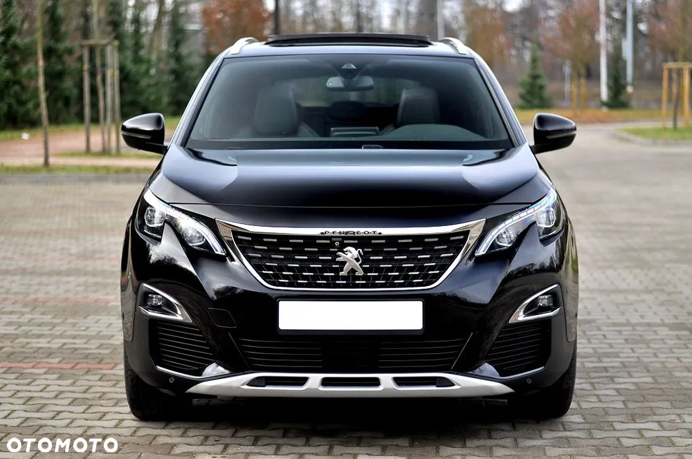 Peugeot 3008 1.5 BlueHDi GT Pack S&S EAT8 - 6