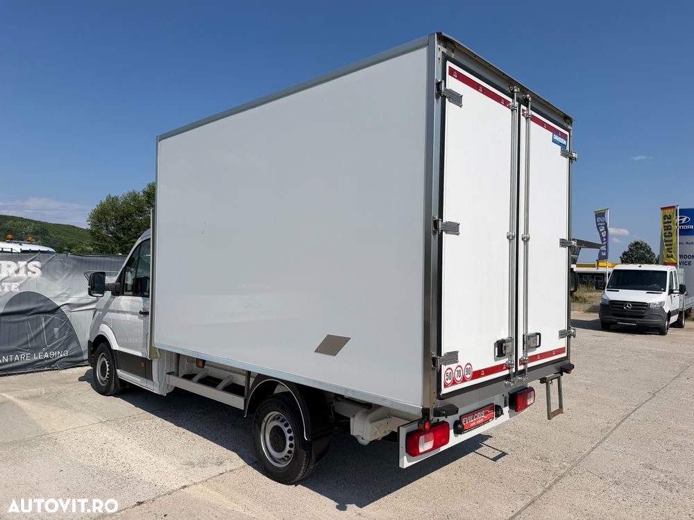Volkswagen Crafter FRIGORIFIC - 10