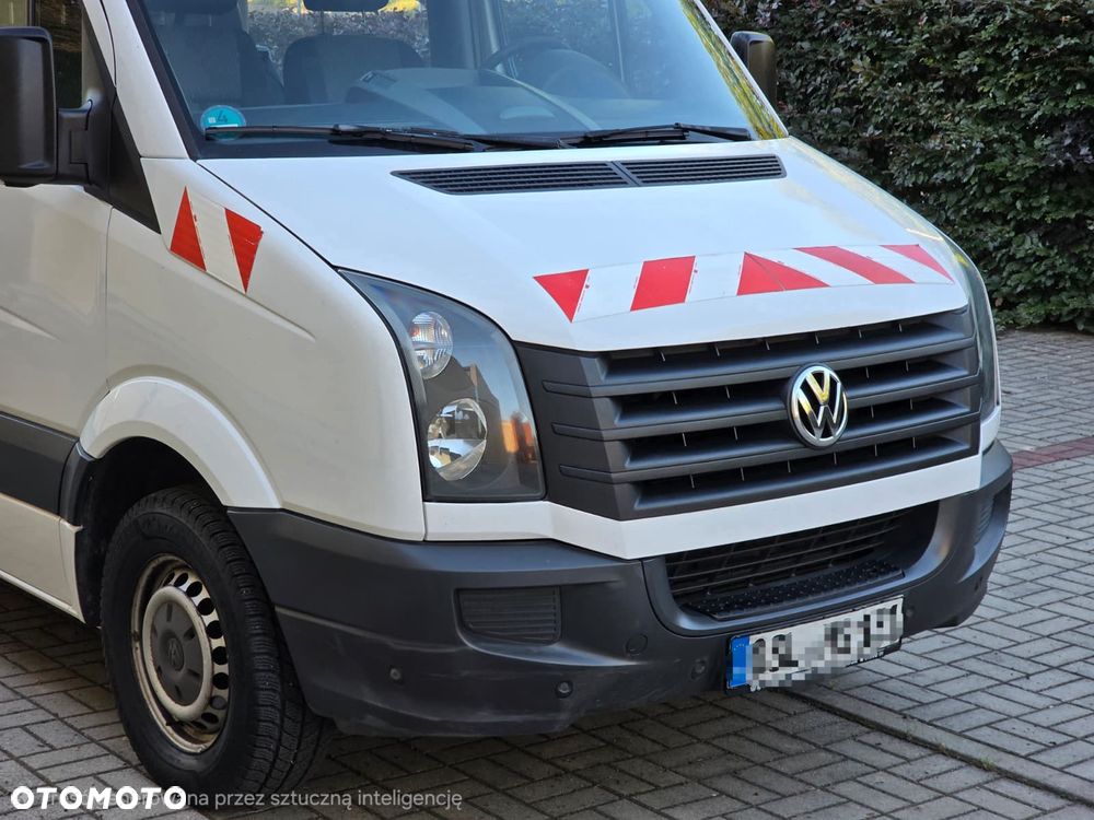 Volkswagen Crafter BMT EcoProfi - 14