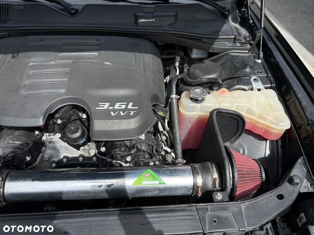 Dodge Challenger 3.6 GT Plus AWD - 10