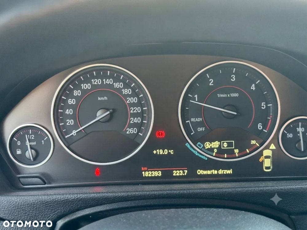 BMW Seria 4 420d M Sport - 7