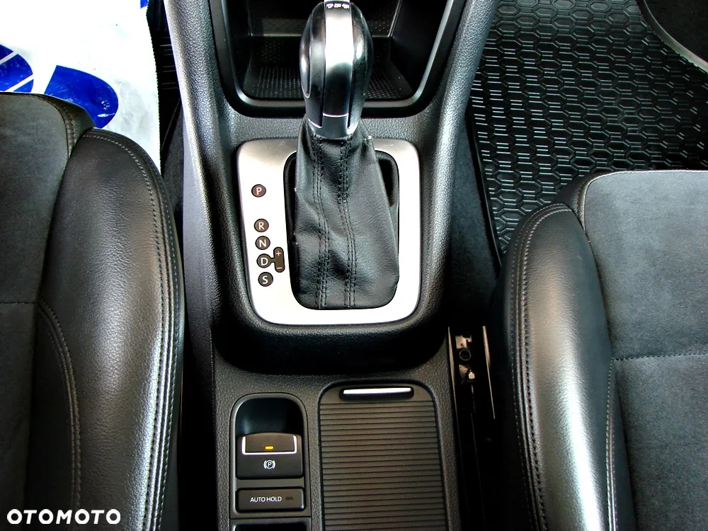 Volkswagen Sharan 2.0 TDI DSG BlueMotion Technology Highline - 34