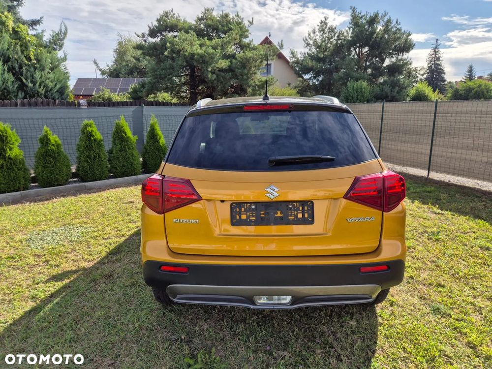 Suzuki Vitara 1.4 Boosterjet Comfort - 17