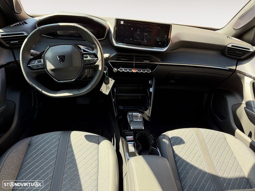 Peugeot 2008 1.2 Hybrid Allure e-DCS6 - 10