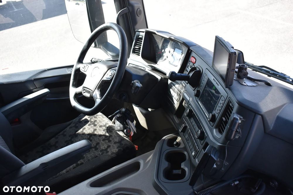 Scania P450 - 9