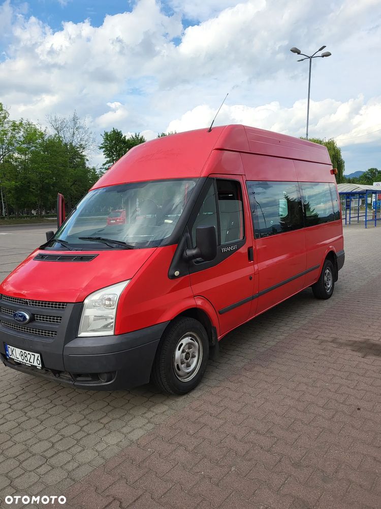 Ford Transit K Pkw VA Basis - 1