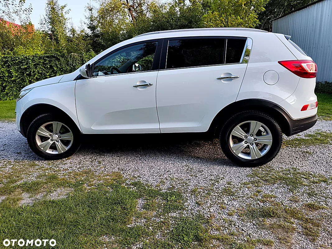 Kia Sportage 1.7 CRDI 2WD Vision - 26