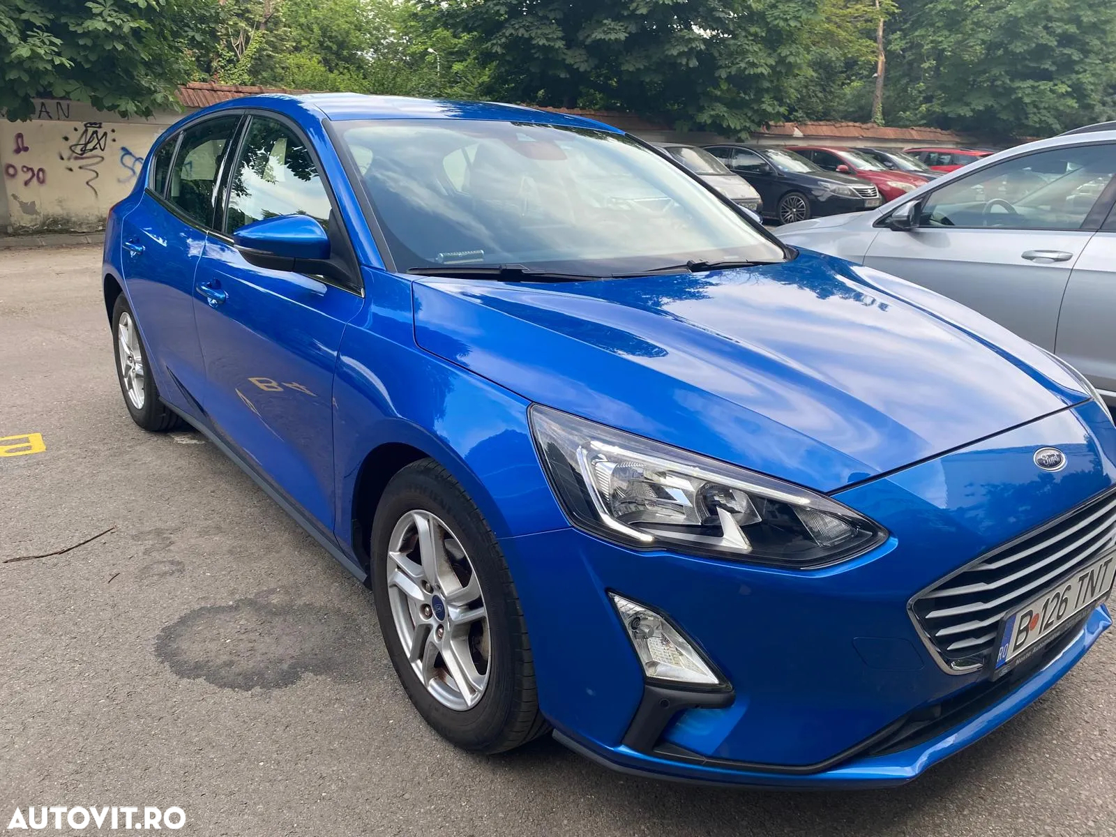 Ford Focus 1.5 Ecoboost ST-Line - 8