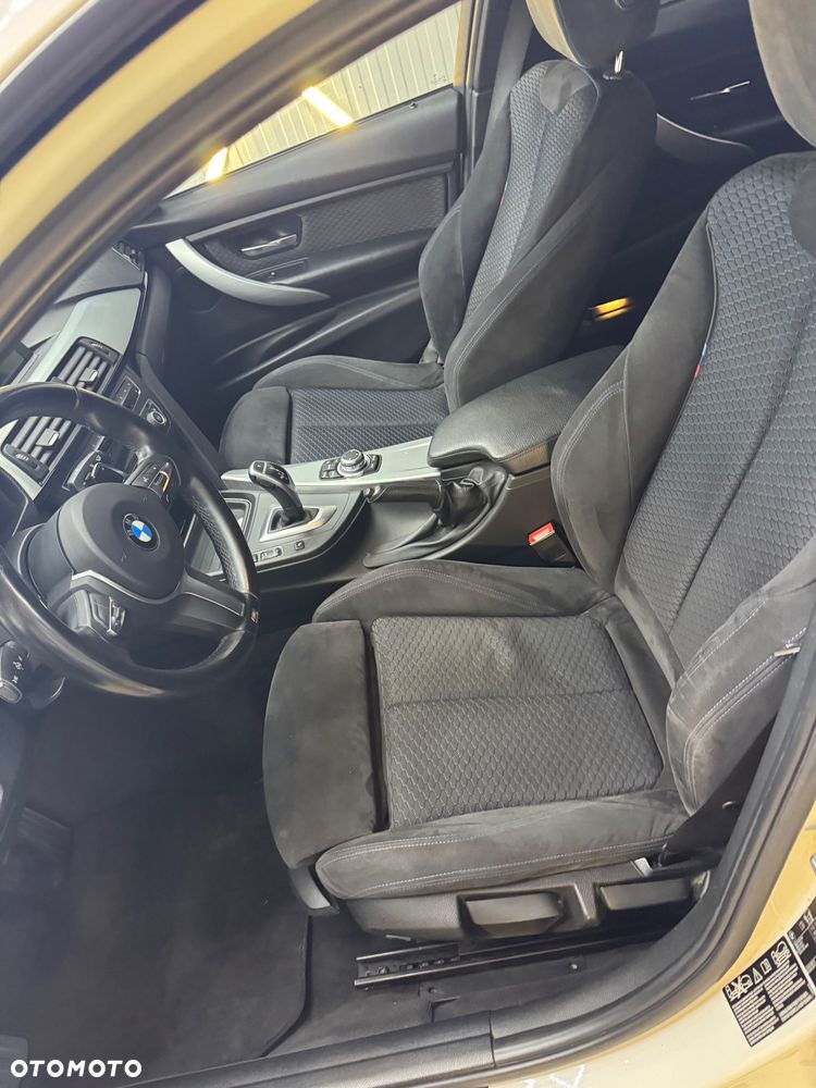 BMW Seria 3 - 5