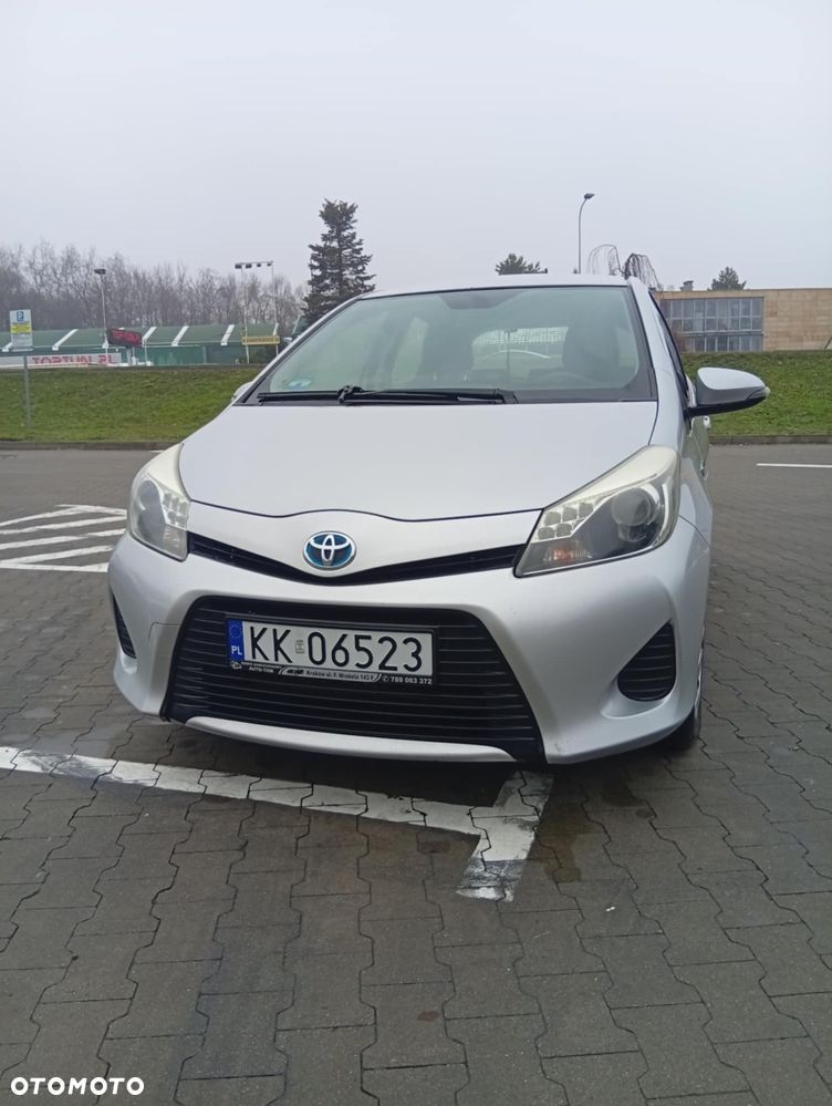 Toyota Yaris - 1
