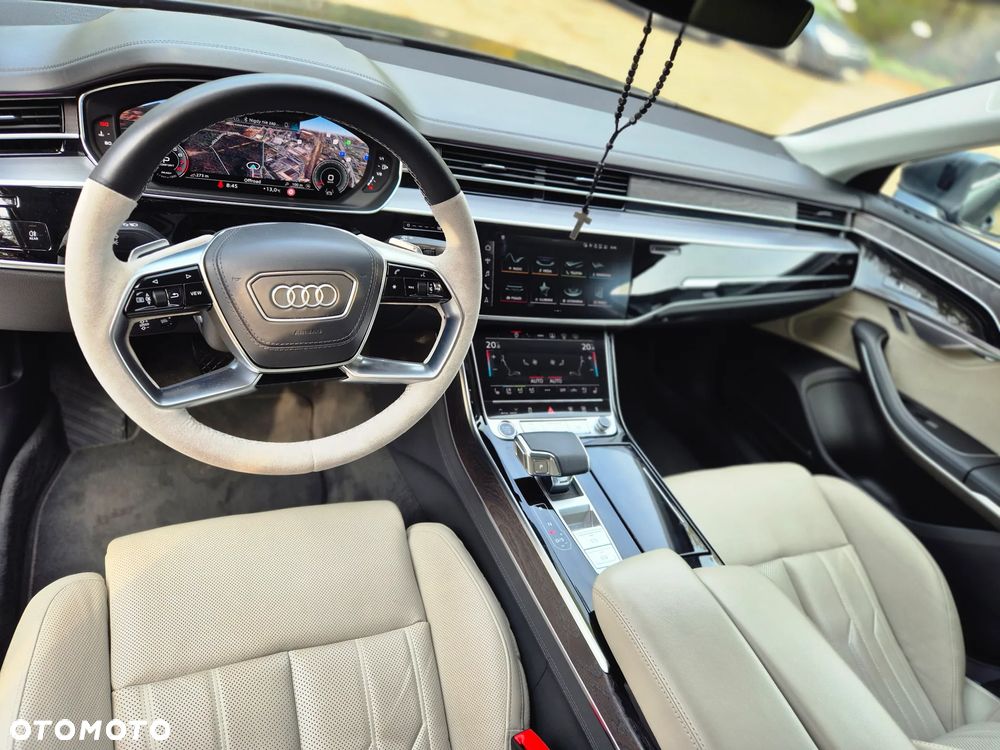 Audi A8 L 55 TFSI mHEV Quattro Tiptr - 11