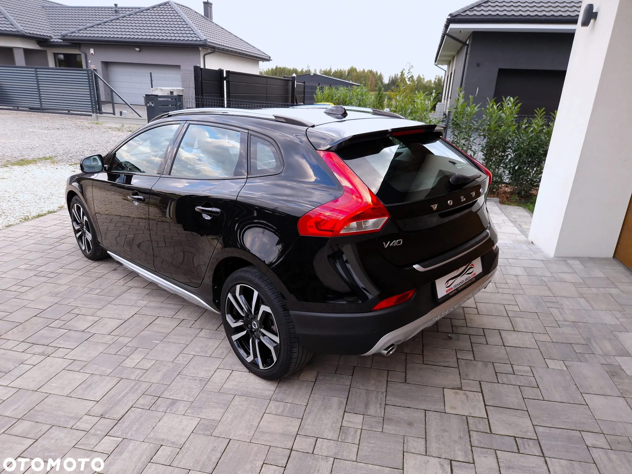 Volvo V40 D4 Drive-E Summum - 6