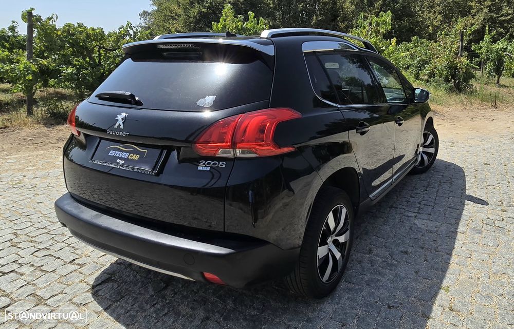 Peugeot 2008 1.6 e-HDi Allure - 3