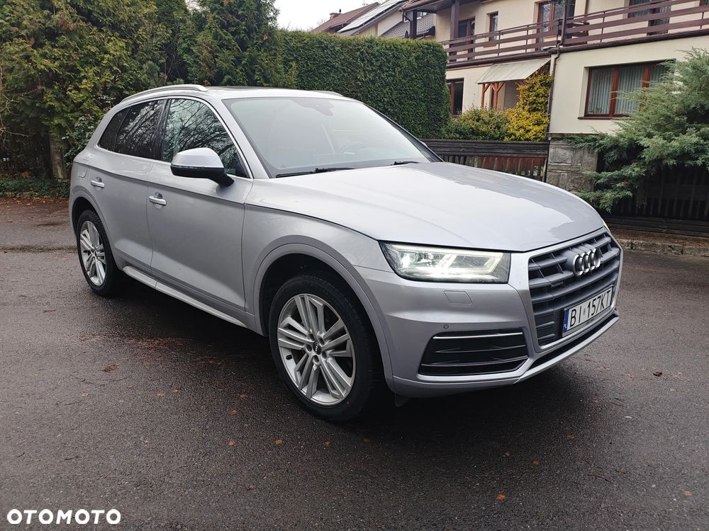 Audi Q5 45 TFSI quattro S tronic - 1