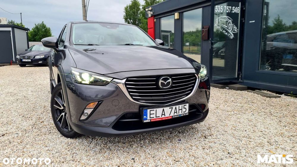 Mazda CX-3 - 11