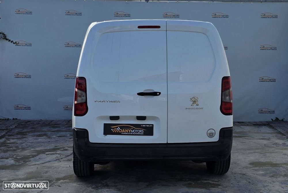 Peugeot Partner 1.6 BlueHDi L1 Pro - 4