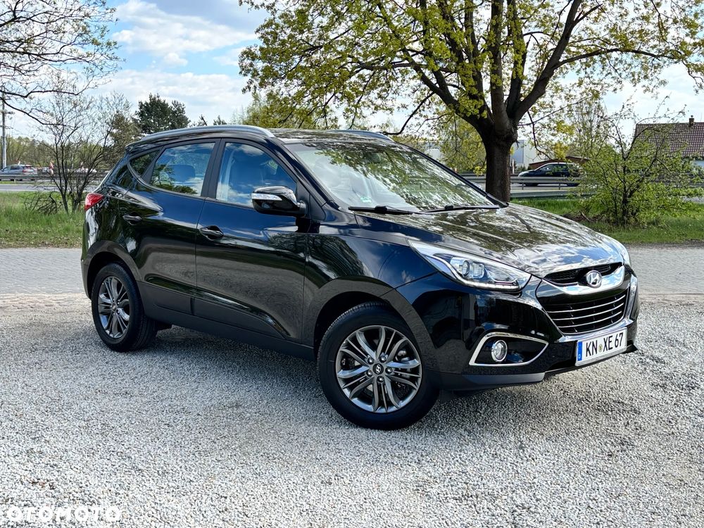 Hyundai ix35 1.6 2WD Trend - 2