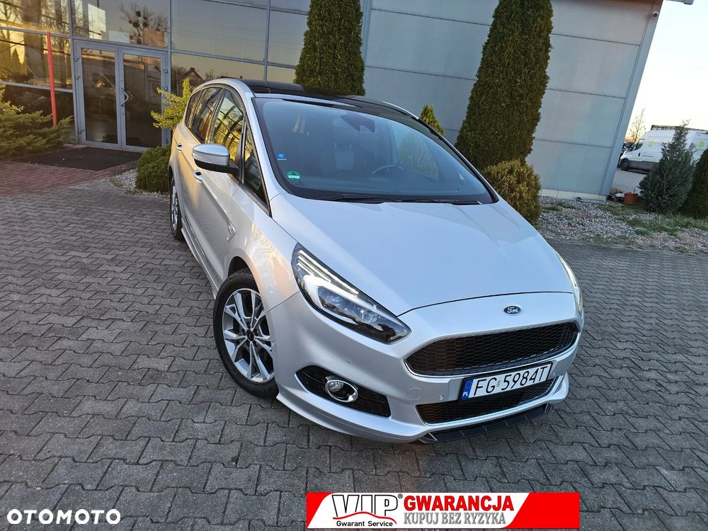 Ford S-Max 2.0 TDCi Bi-Turbo ST-Line PowerShift - 6