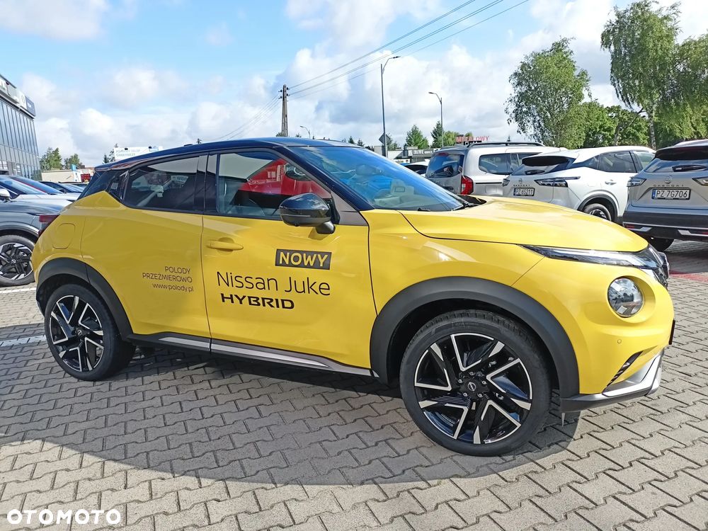 Nissan Juke 1.6 Hybrid N-Design AMT - 5