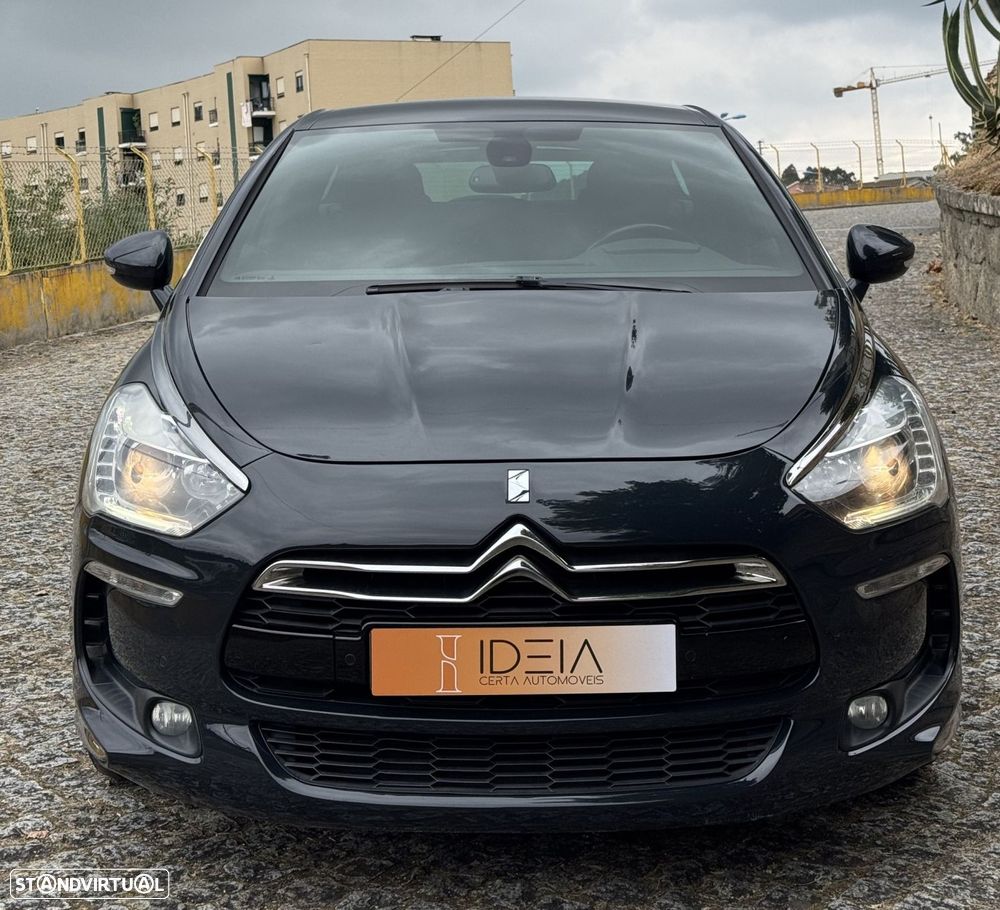 Citroën DS5 2.0 HDi Hybrid4 So Chic CMP6 - 2