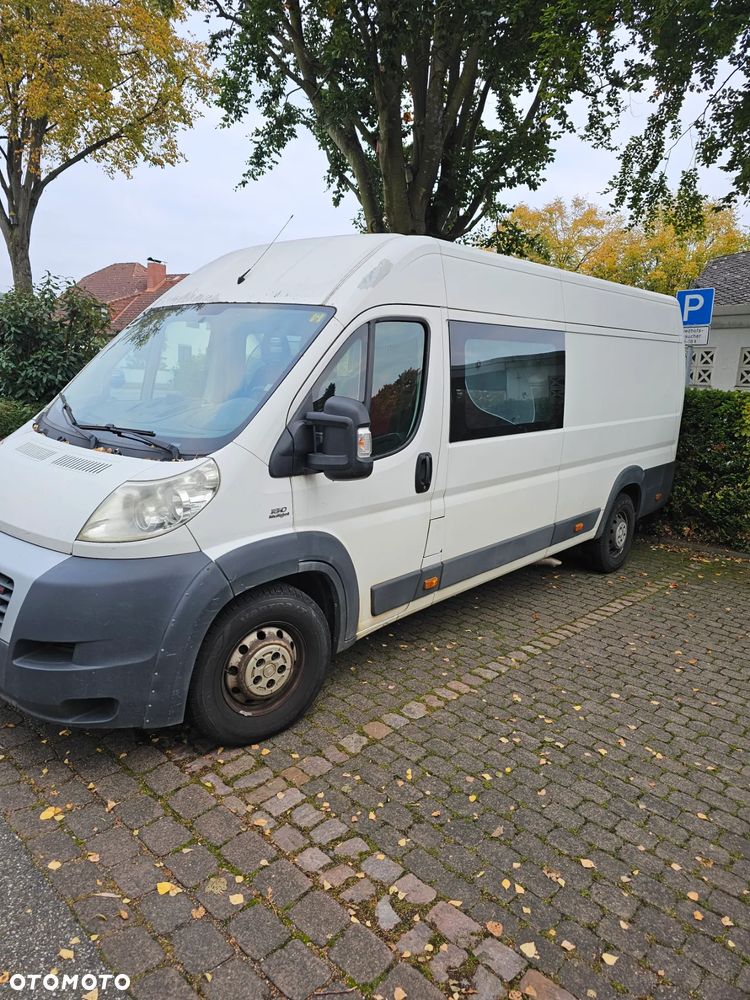 Fiat Ducato - 1