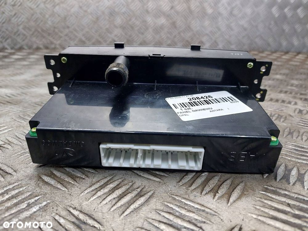 PANEL NAWIEWU OPEL ANTARA I 96873526 - 6