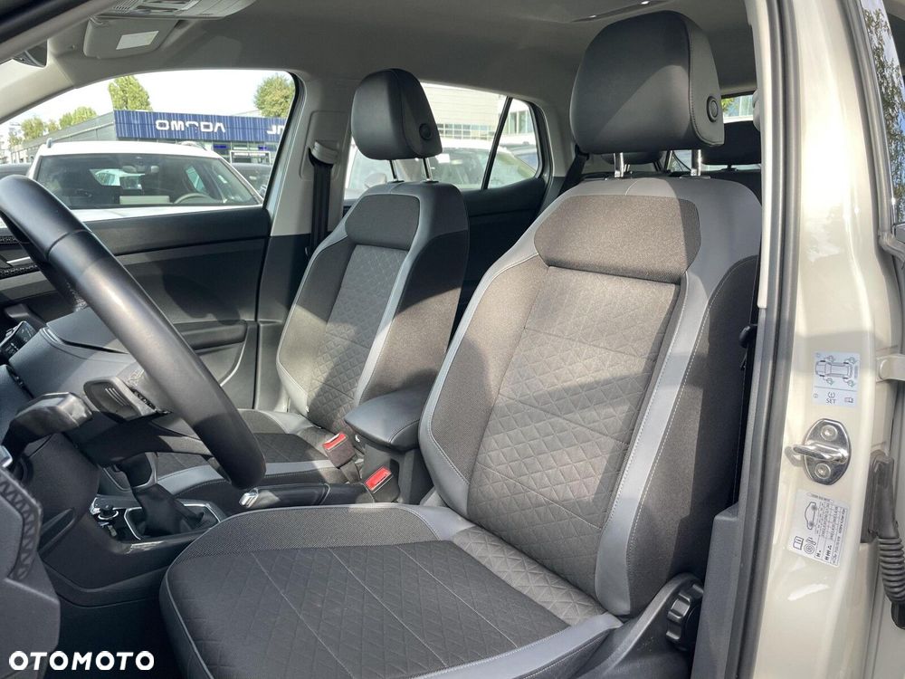 Volkswagen T-Cross 1.5 TSI ACT Style DSG - 11