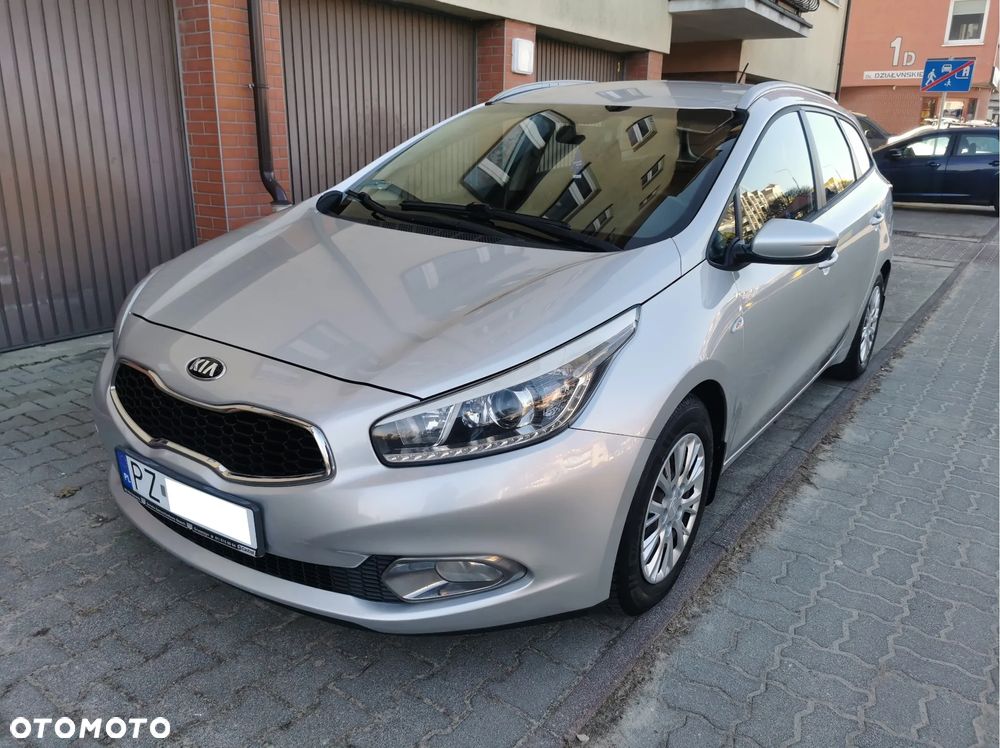 Kia Ceed 1.6 CRDi Business Line - 31