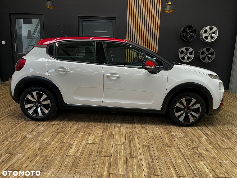 Citroën C3 BlueHDI 100 Stop & Start Feel - 7
