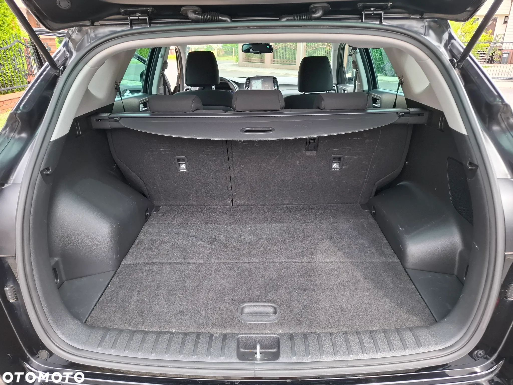 Hyundai Tucson 1.6 GDi 2WD Select - 34