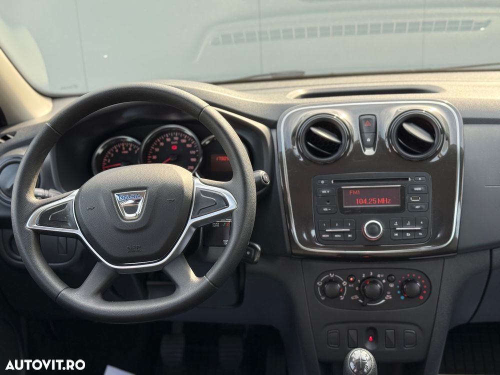 Dacia Sandero SCe 75 Comfort - 5