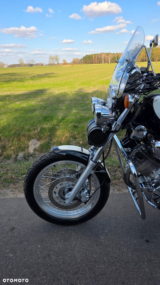 Yamaha Virago - 20