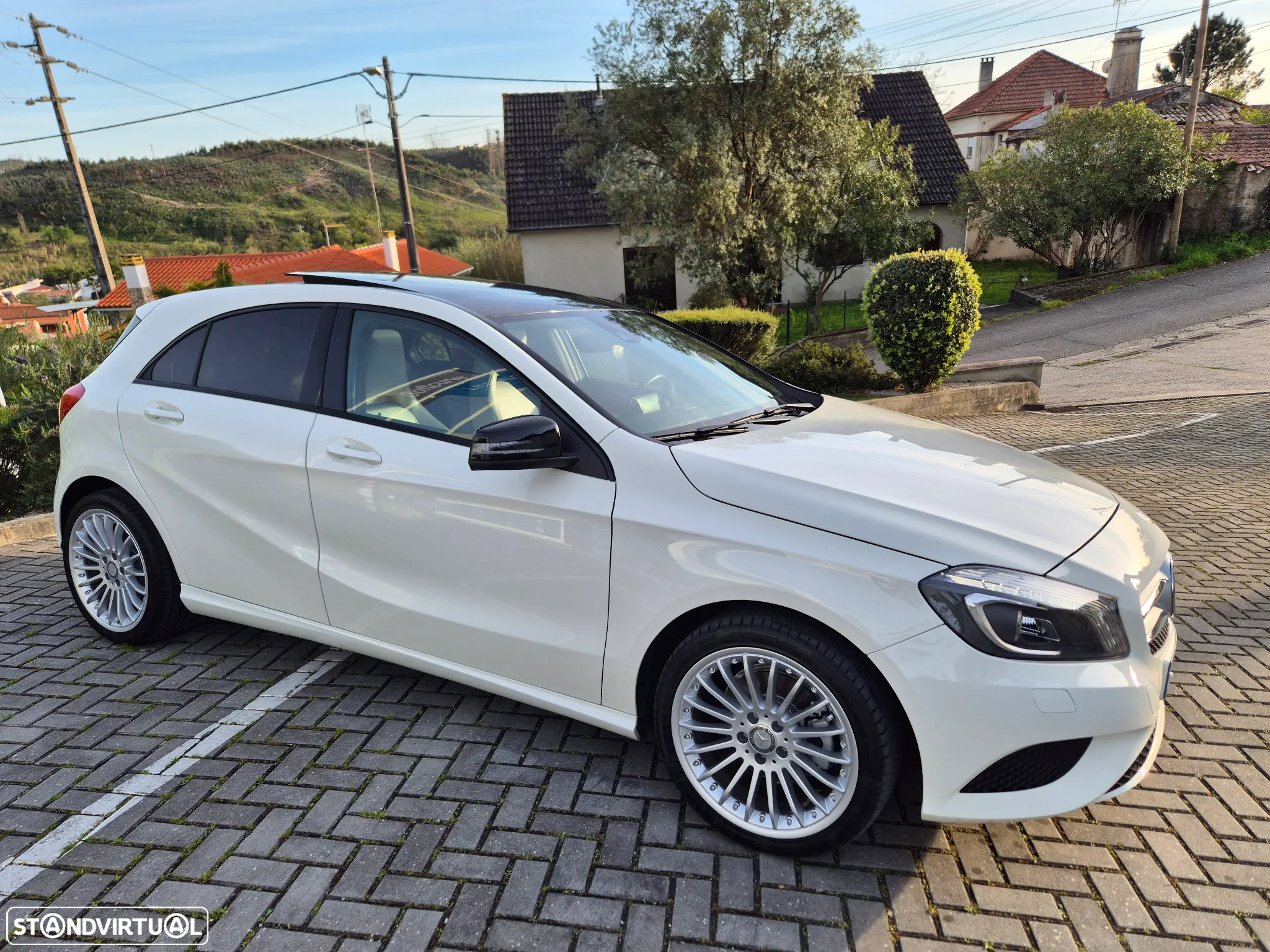 Mercedes-Benz A 220 CDI 4Matic 7G-DCT AMG Line - 3