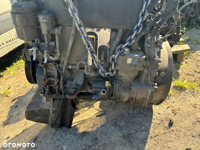 SILNIK KOMPLETNY MERCEDES VARIO 818 4.2 DIESEL EURO 5 OM904 - 2