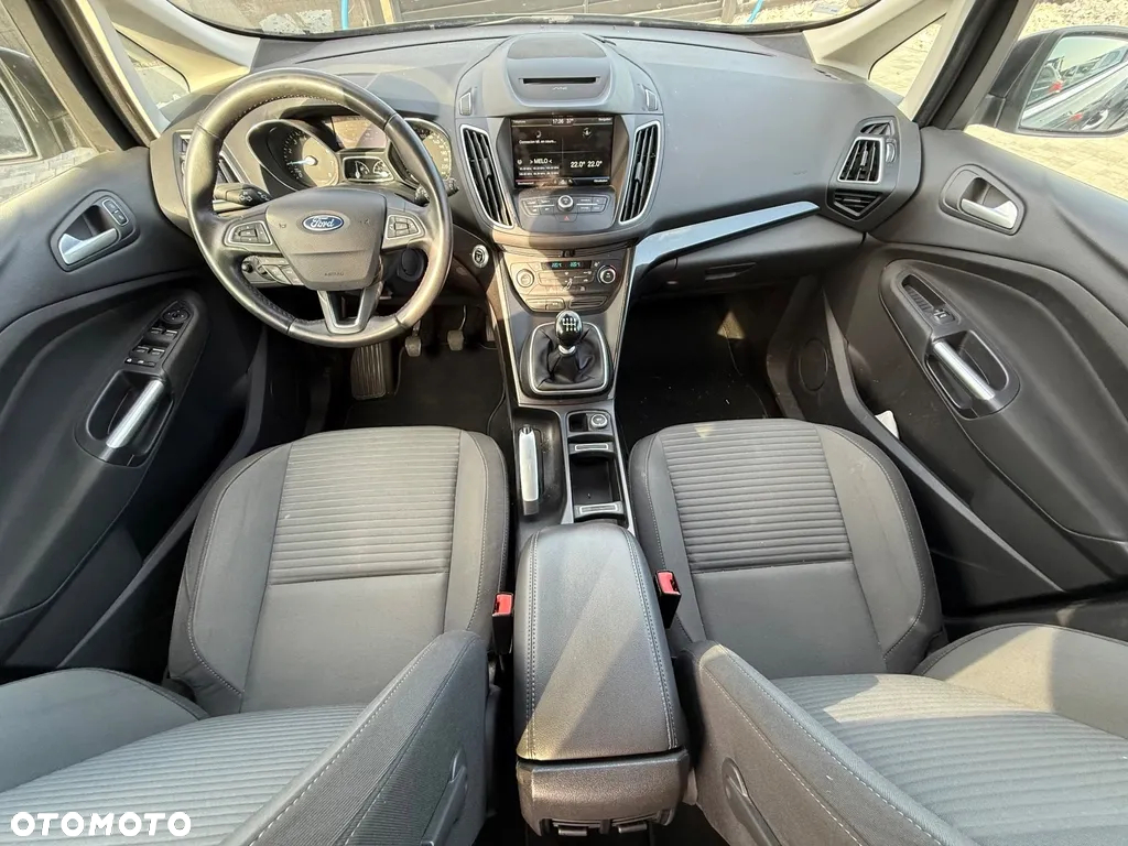 Ford C-MAX 1.0 EcoBoost Titanium ASS - 8