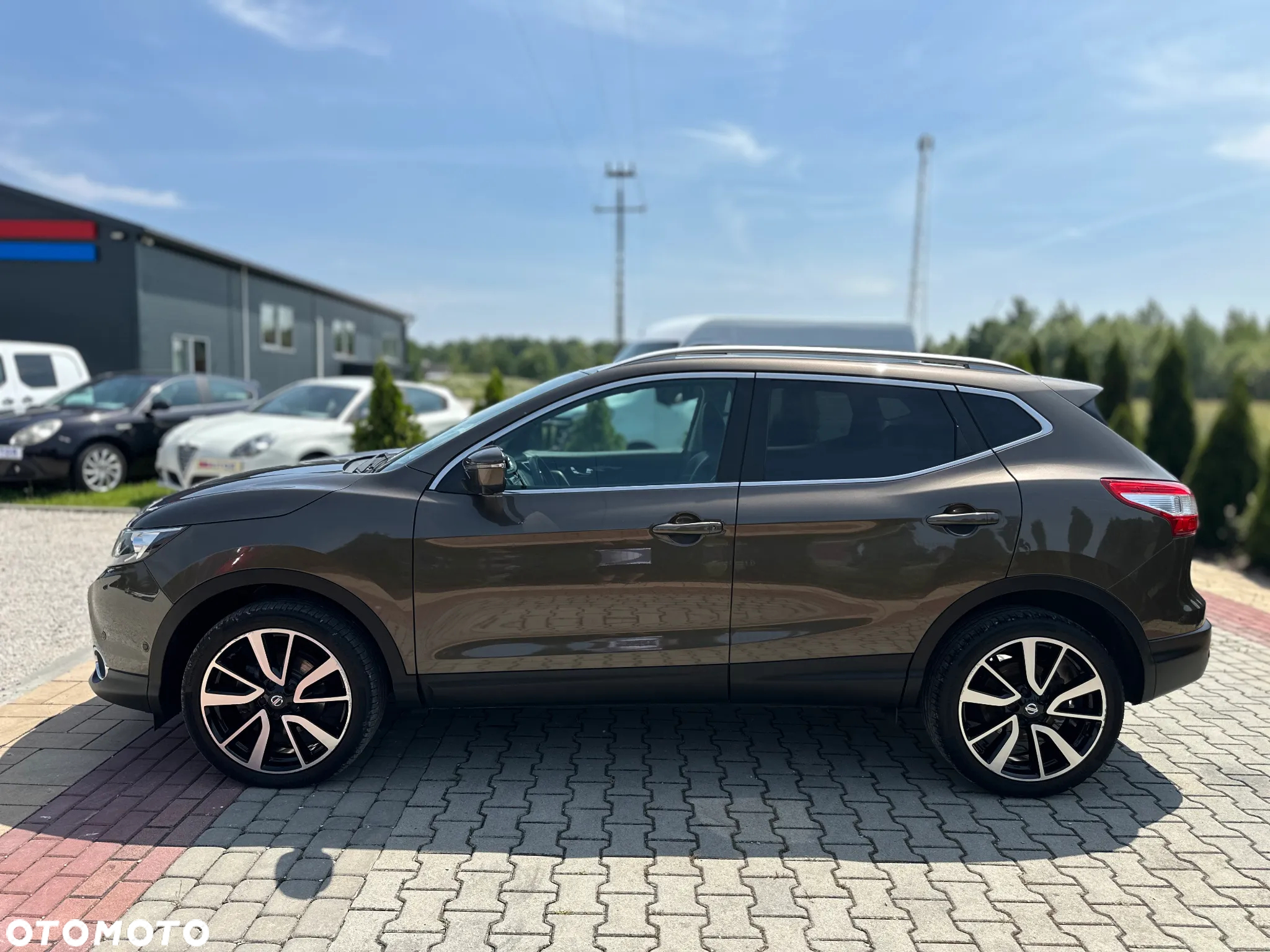 Nissan Qashqai 1.2 DIG-T Tekna EU6 - 11