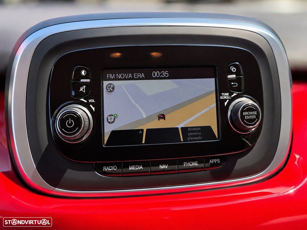 Fiat 500X 1.6 MJ Pop Star J17 S&S - 26